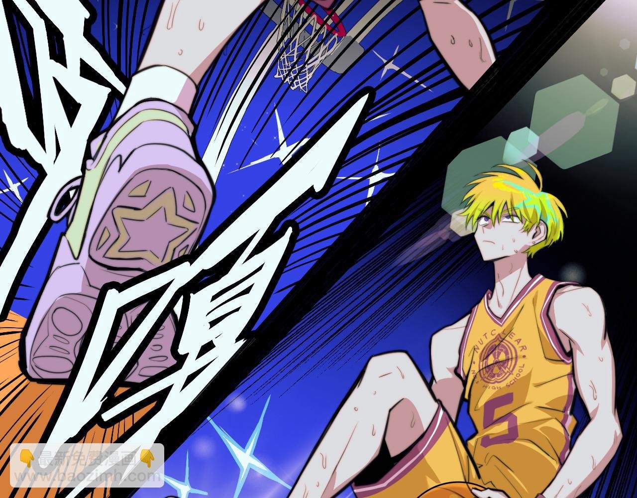 第91话 黄金五分钟