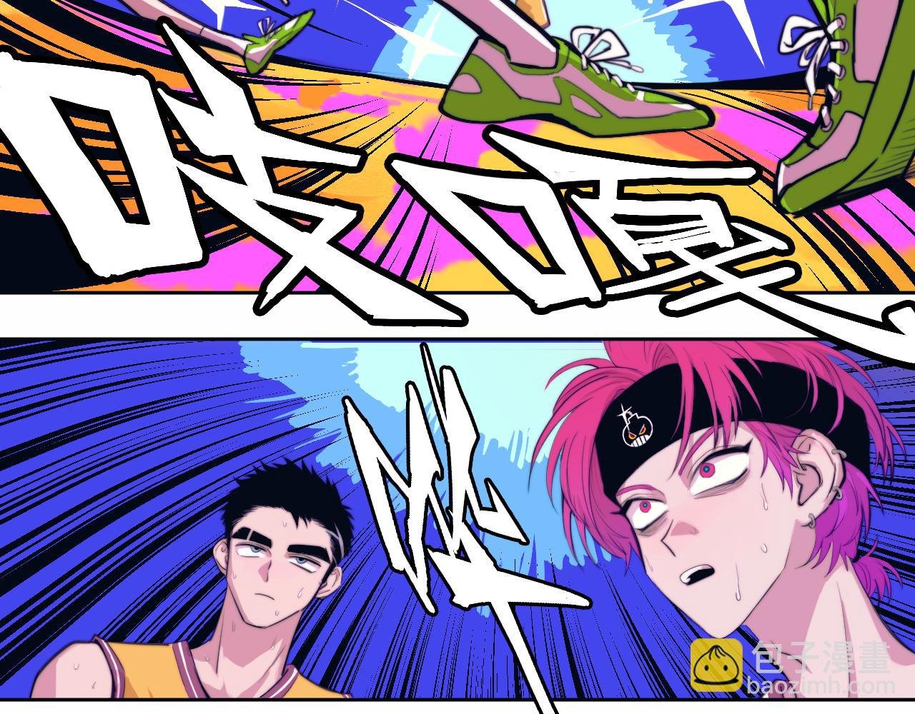 第91话 黄金五分钟