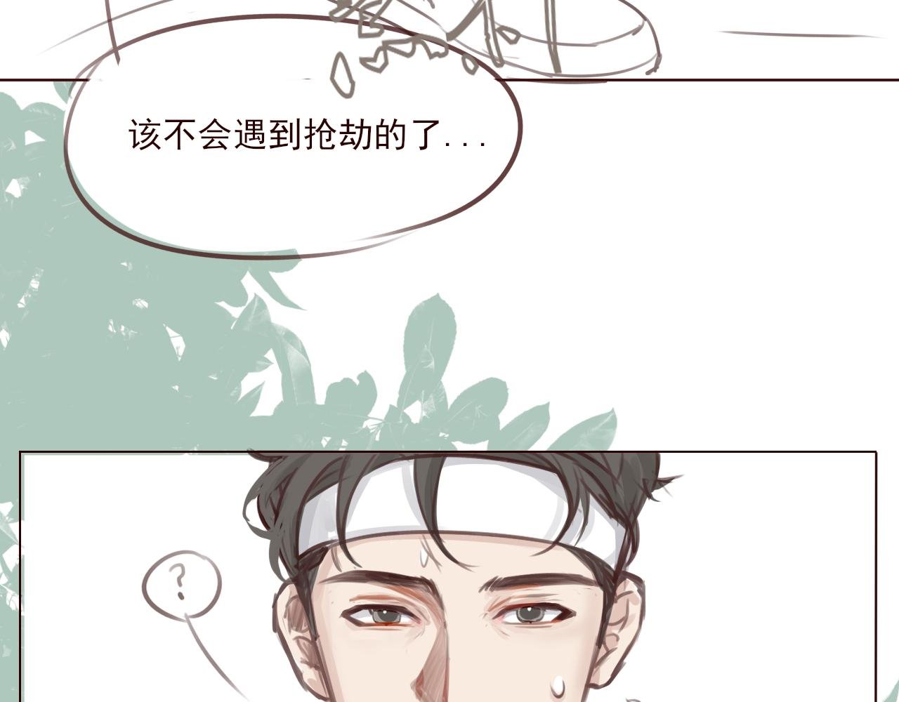 只劫车不劫色