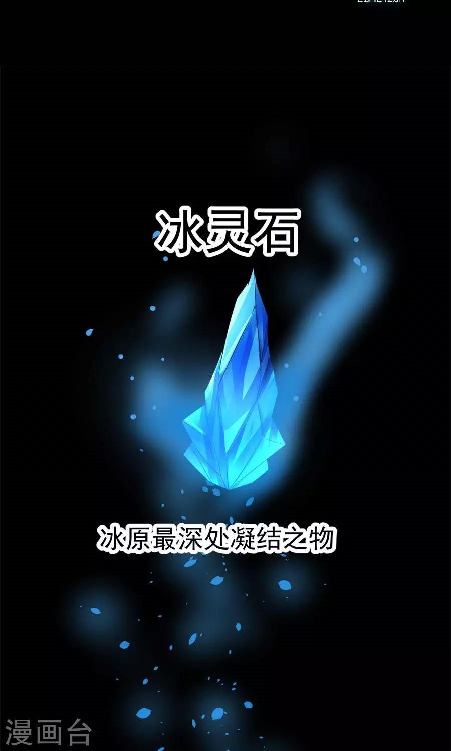 第91话 冰灵石？