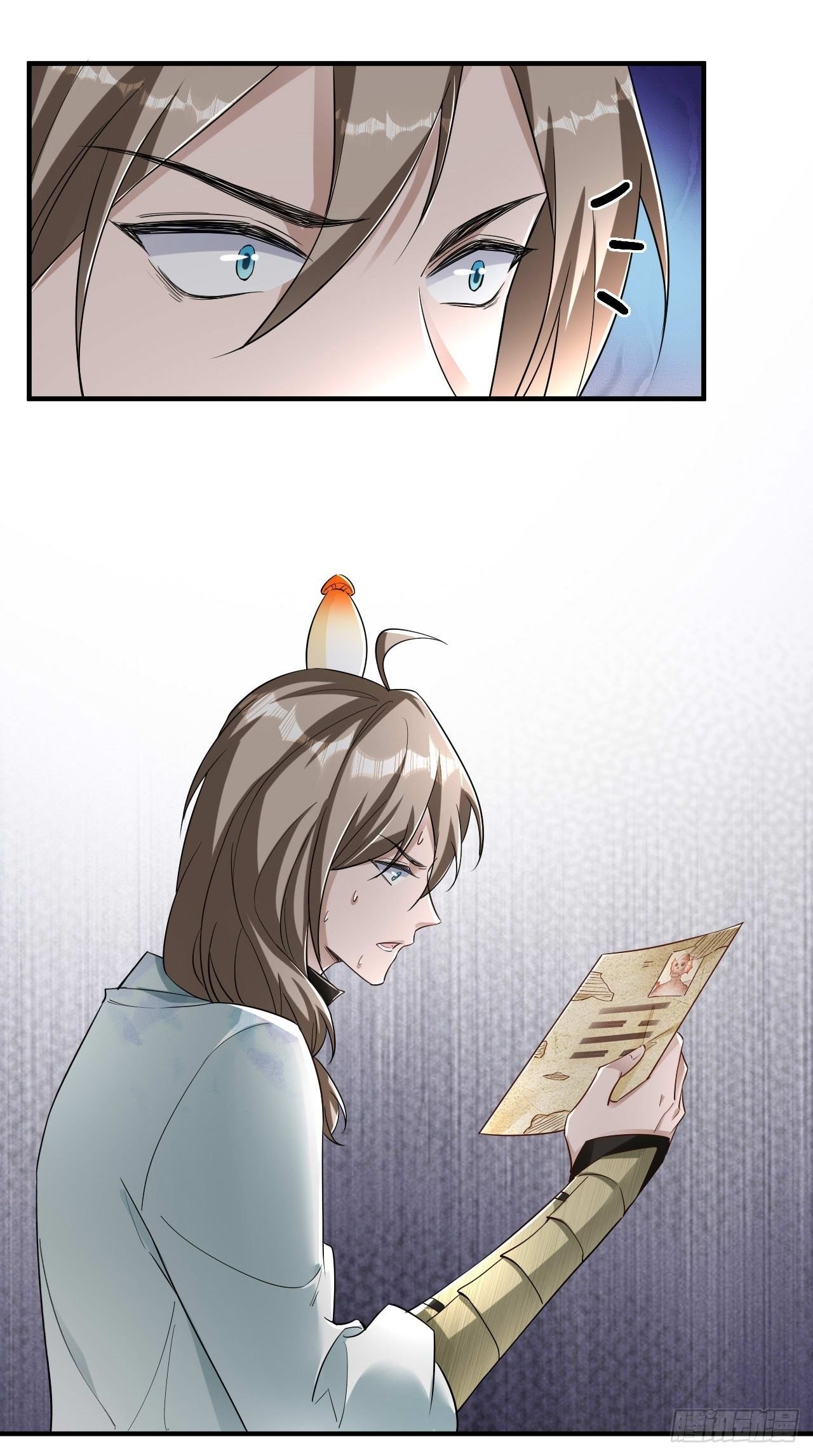 第106话 师父，我好慌~