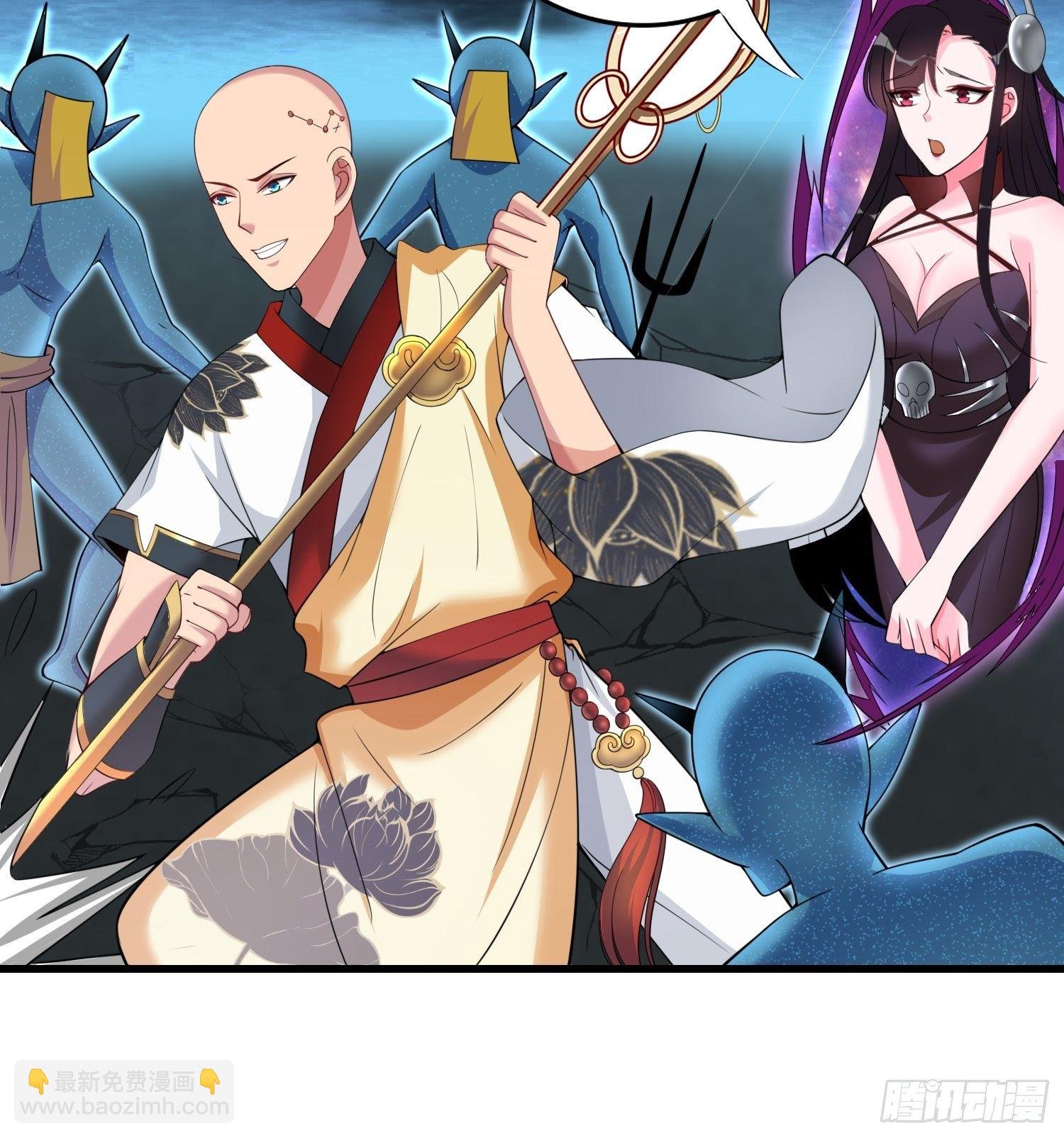 第120话 吾主有令