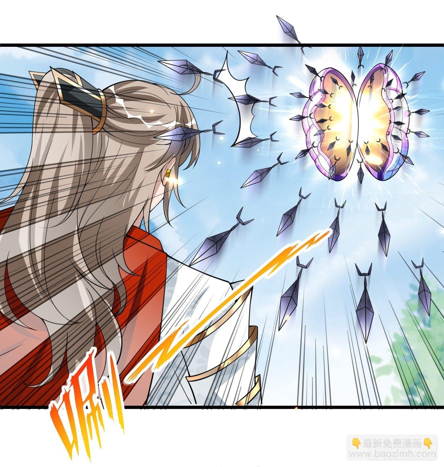 第124话 主持公道！