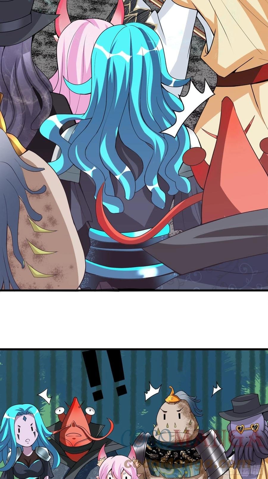 第127话 还是要靠拳头！