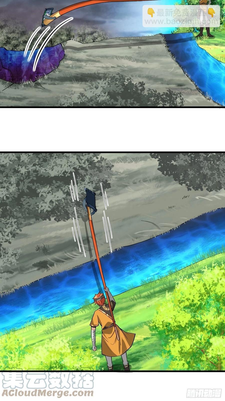 第135话 无法退兵