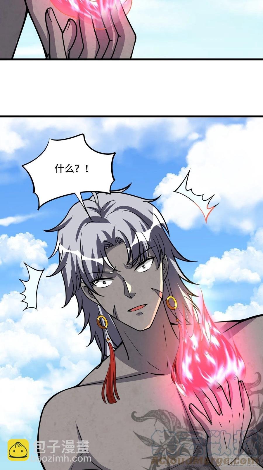 第135话 无法退兵