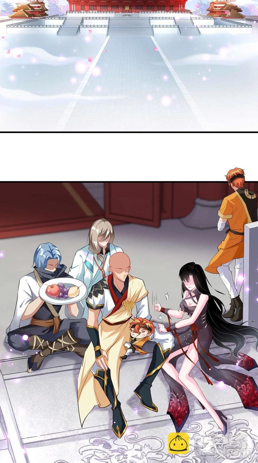 第71话 社会你空哥！！