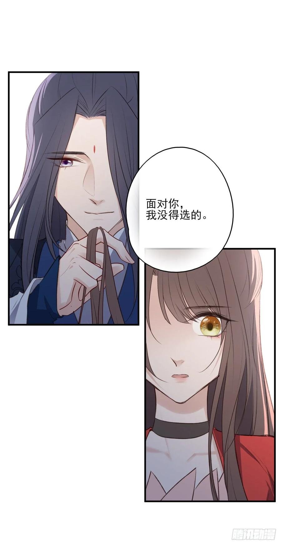 我爱你，所以我无可选择