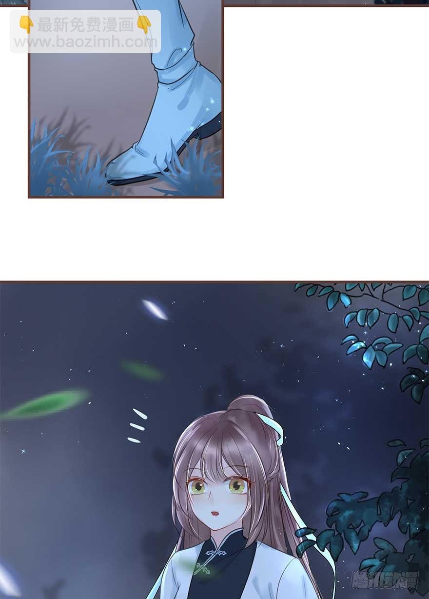 二号恶毒女配·凤秀佩出场