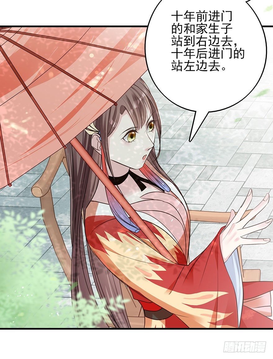 现在的我是，钮祜禄·天澜！