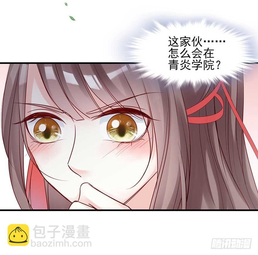 翻墙入院凤天澜，阴魂不散我战王