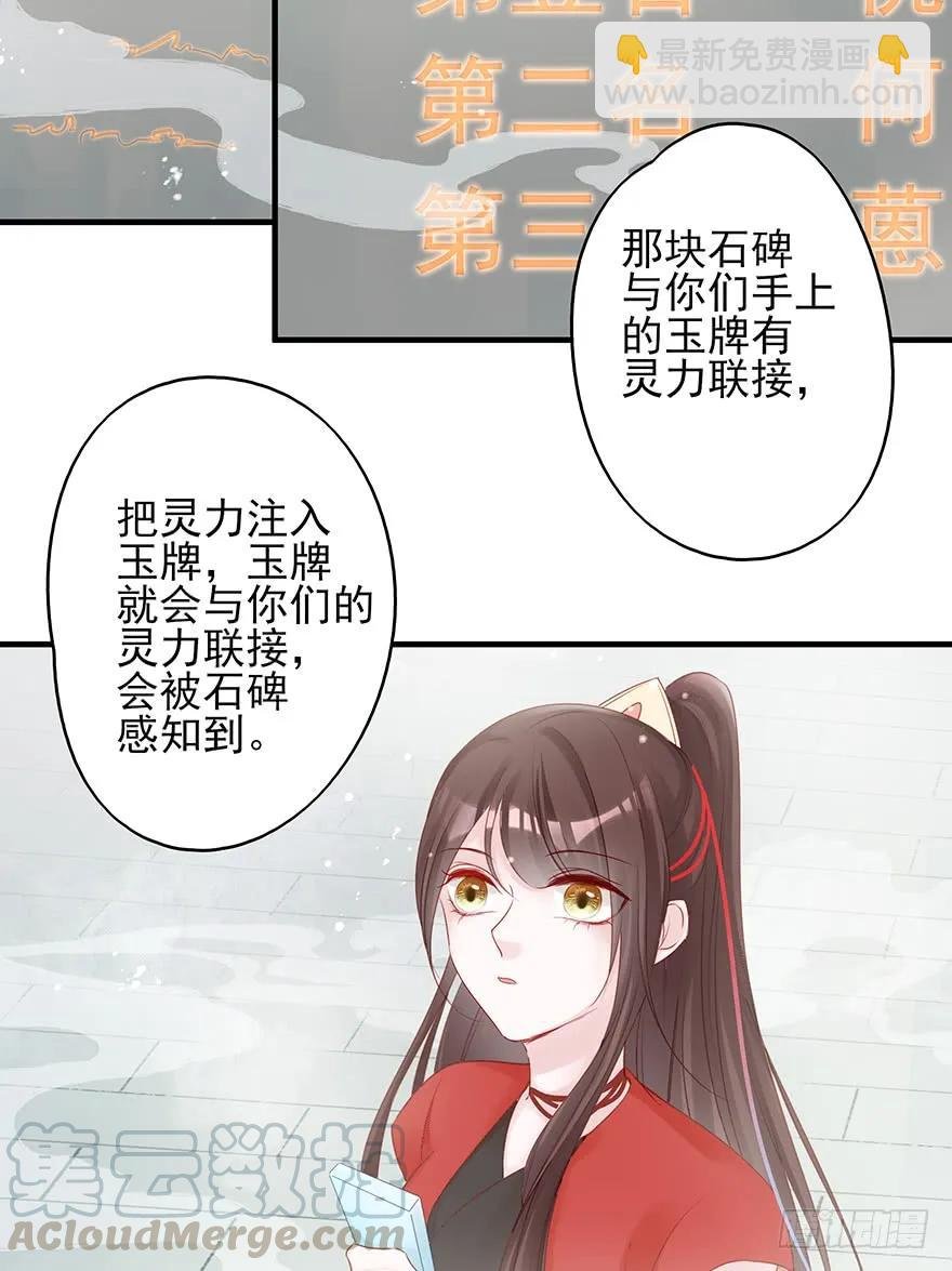 主角金手指，永远排第一
