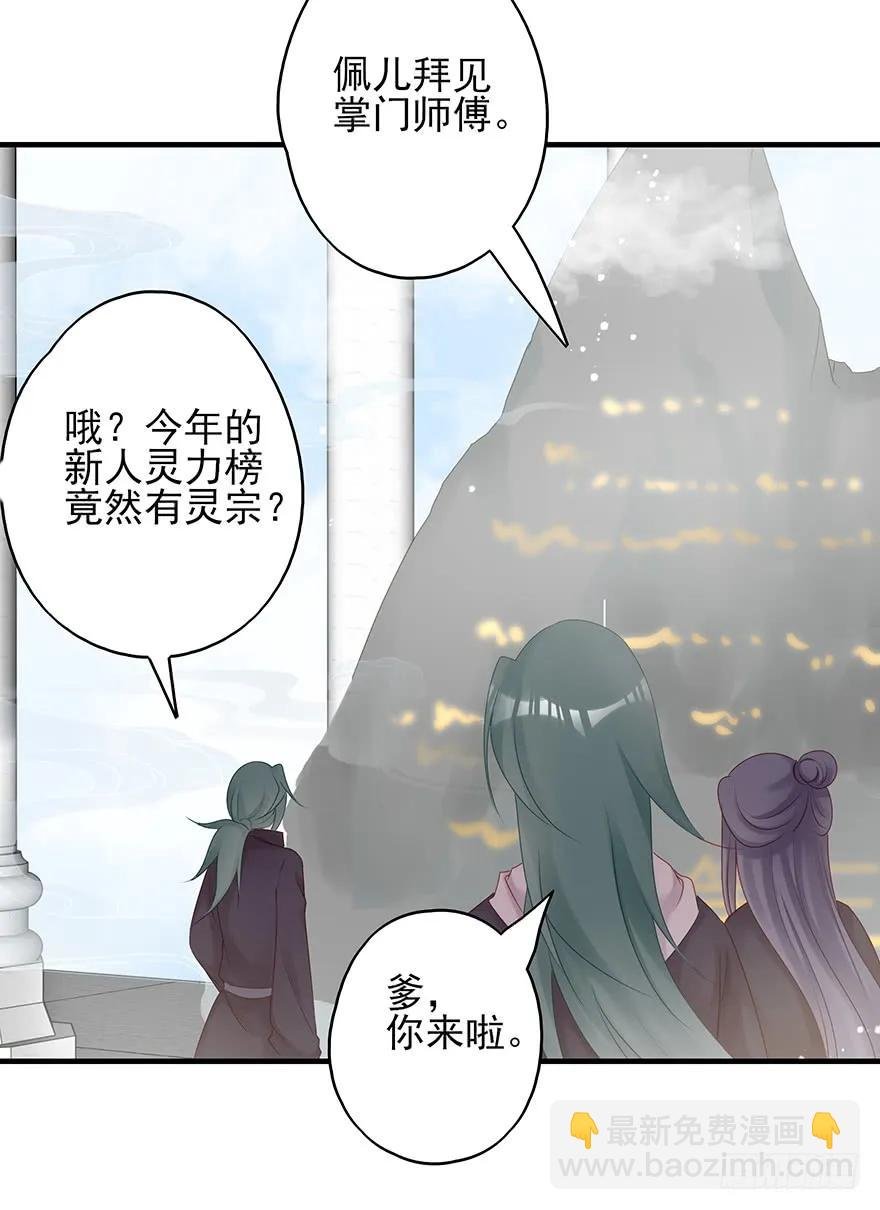 主角金手指，永远排第一