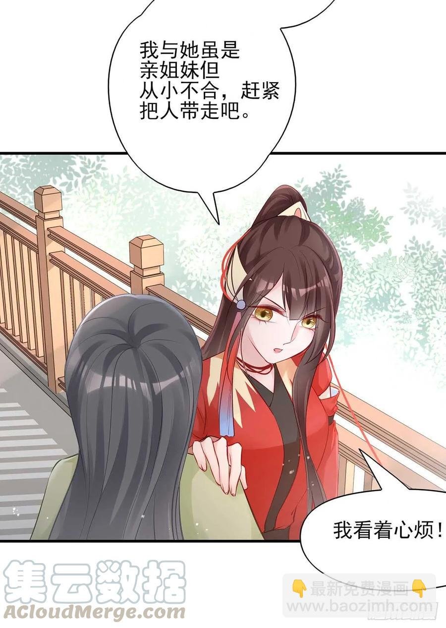沈云雅vs凤天澜