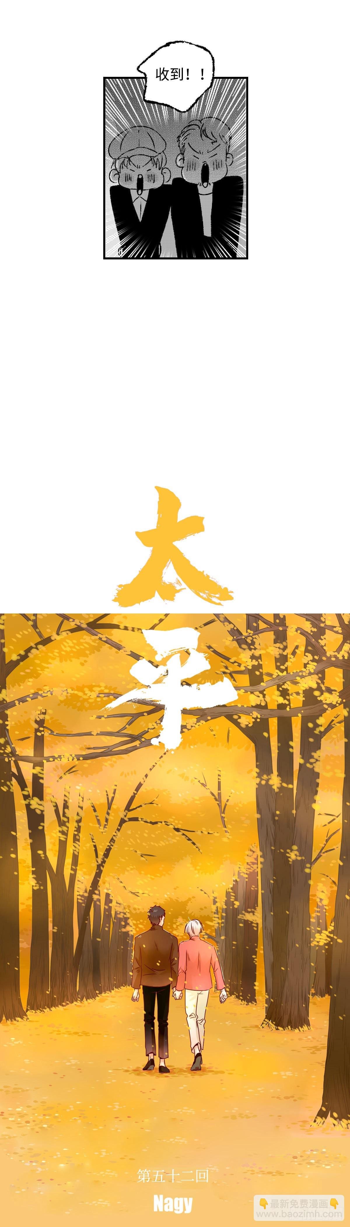《太平》第五十二回——归