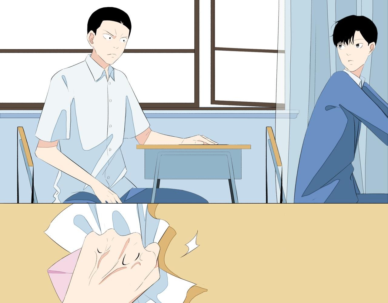 第一封情书