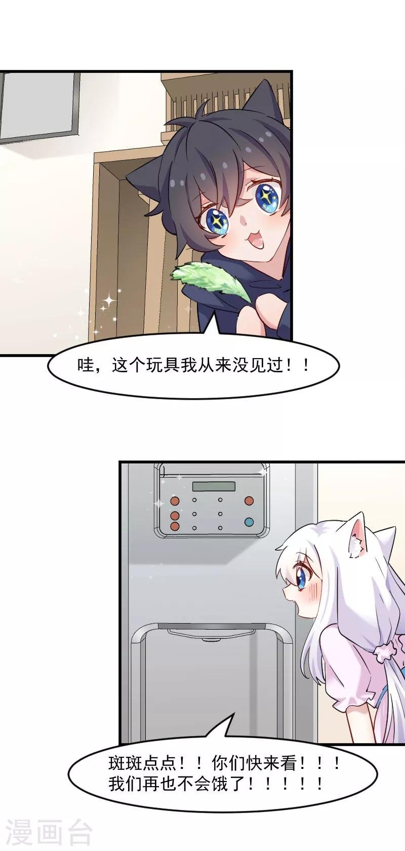 第120话 超豪华的猫屋！