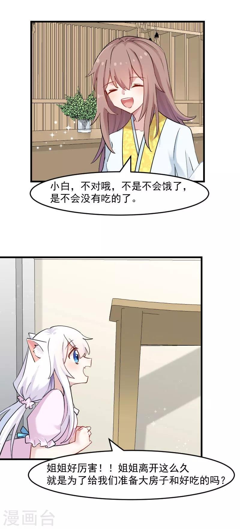 第120话 超豪华的猫屋！