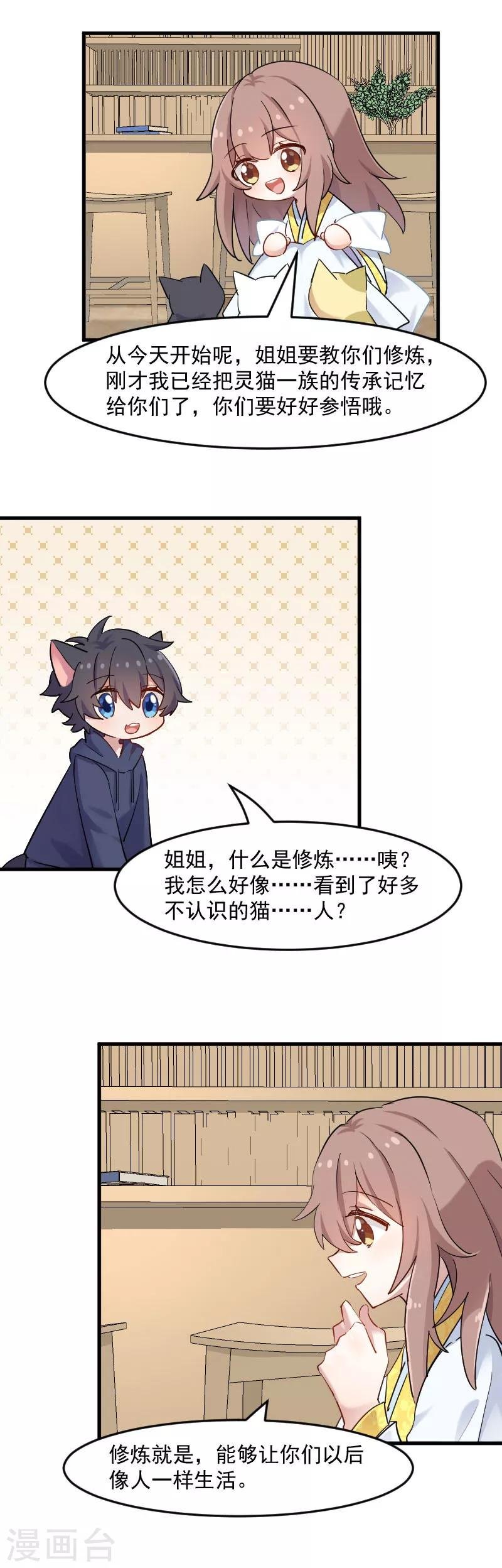第120话 超豪华的猫屋！