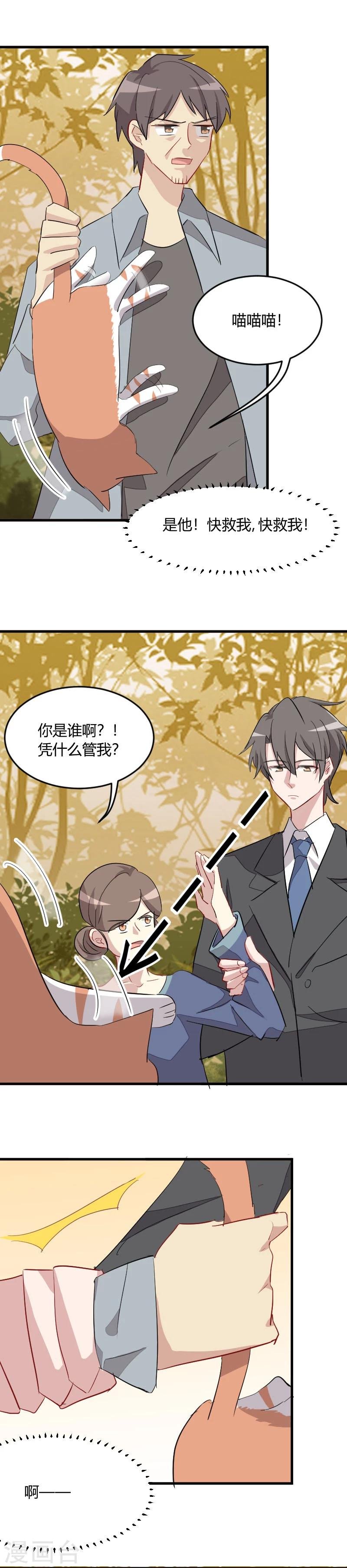 第12话 总裁的宠物