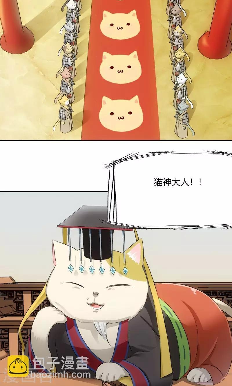 第2话 天降喵神？