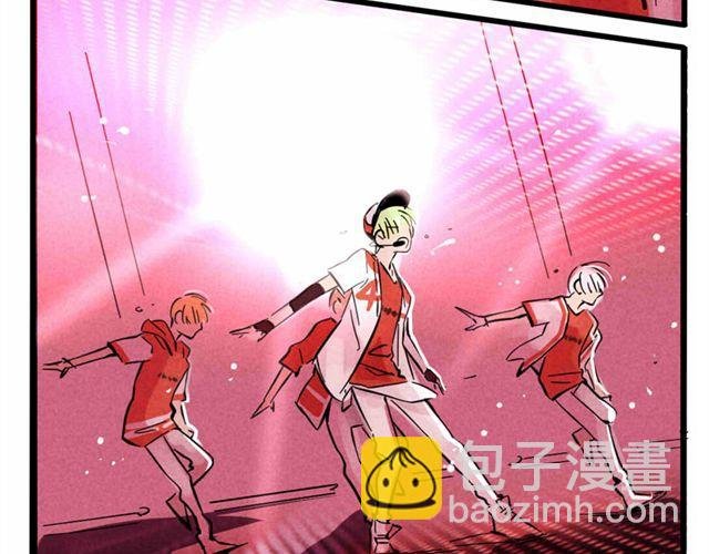 第8话 我能站在这，不是靠运气！