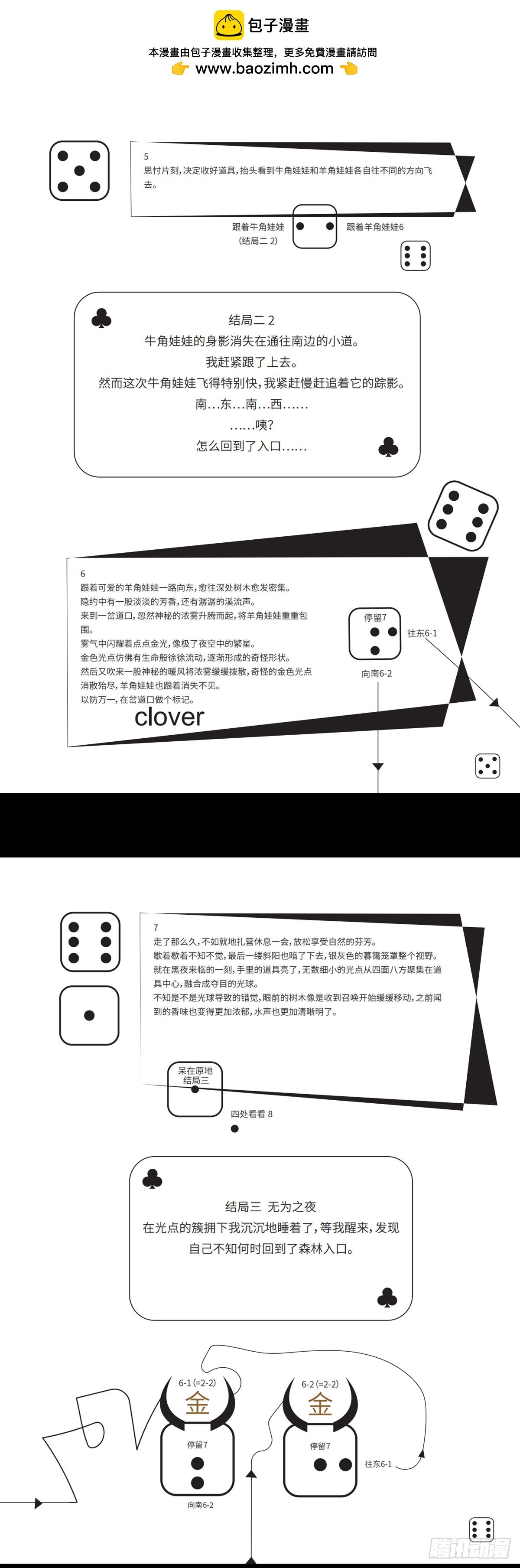 明月森林物语