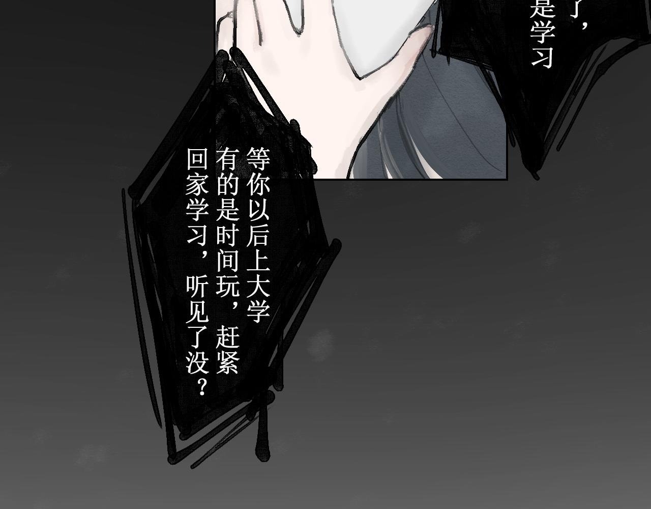 被禁锢的我