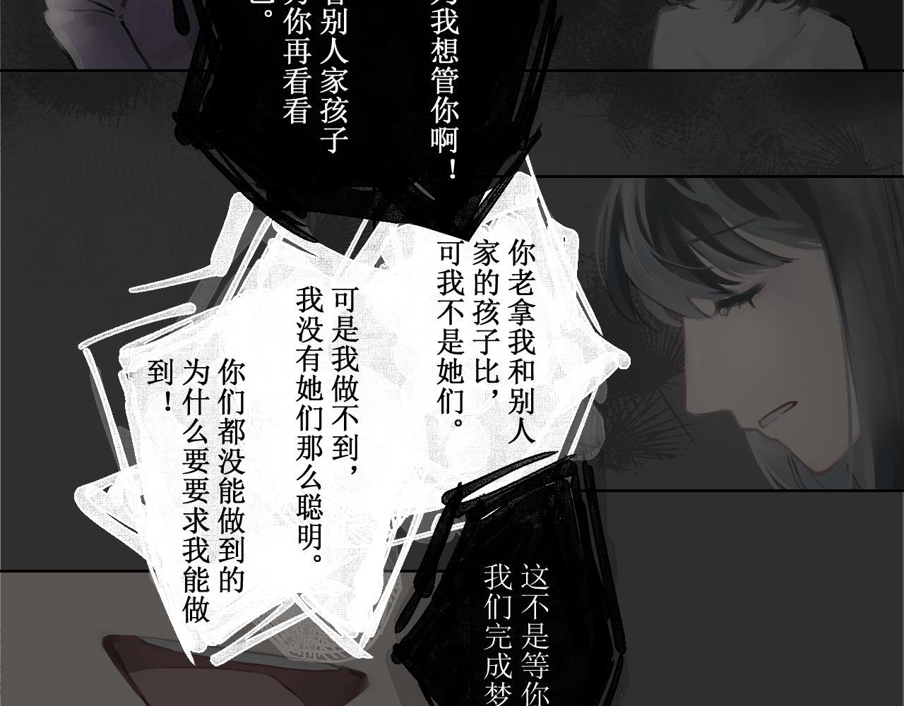 被禁锢的我