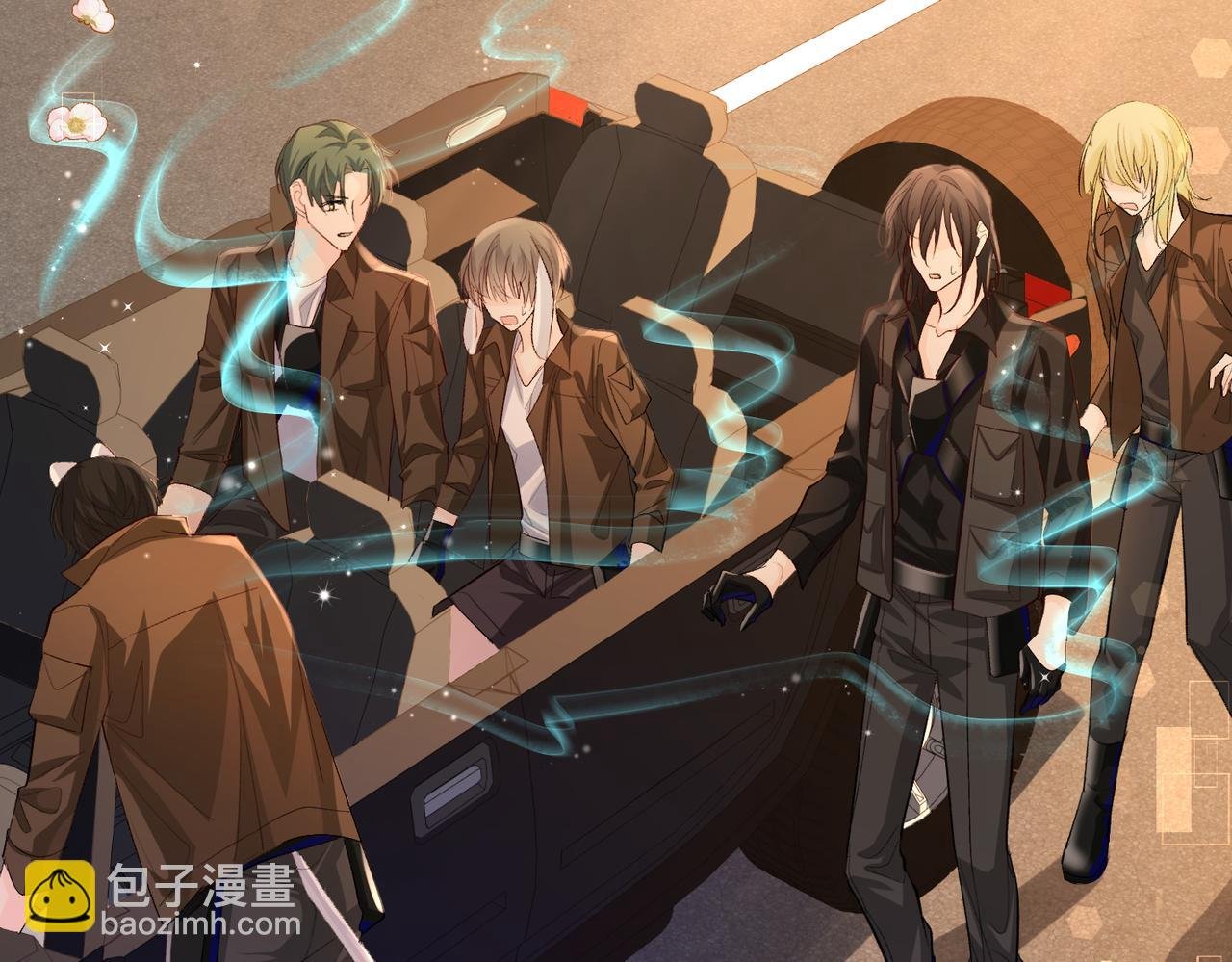 第11话 他生气了！
