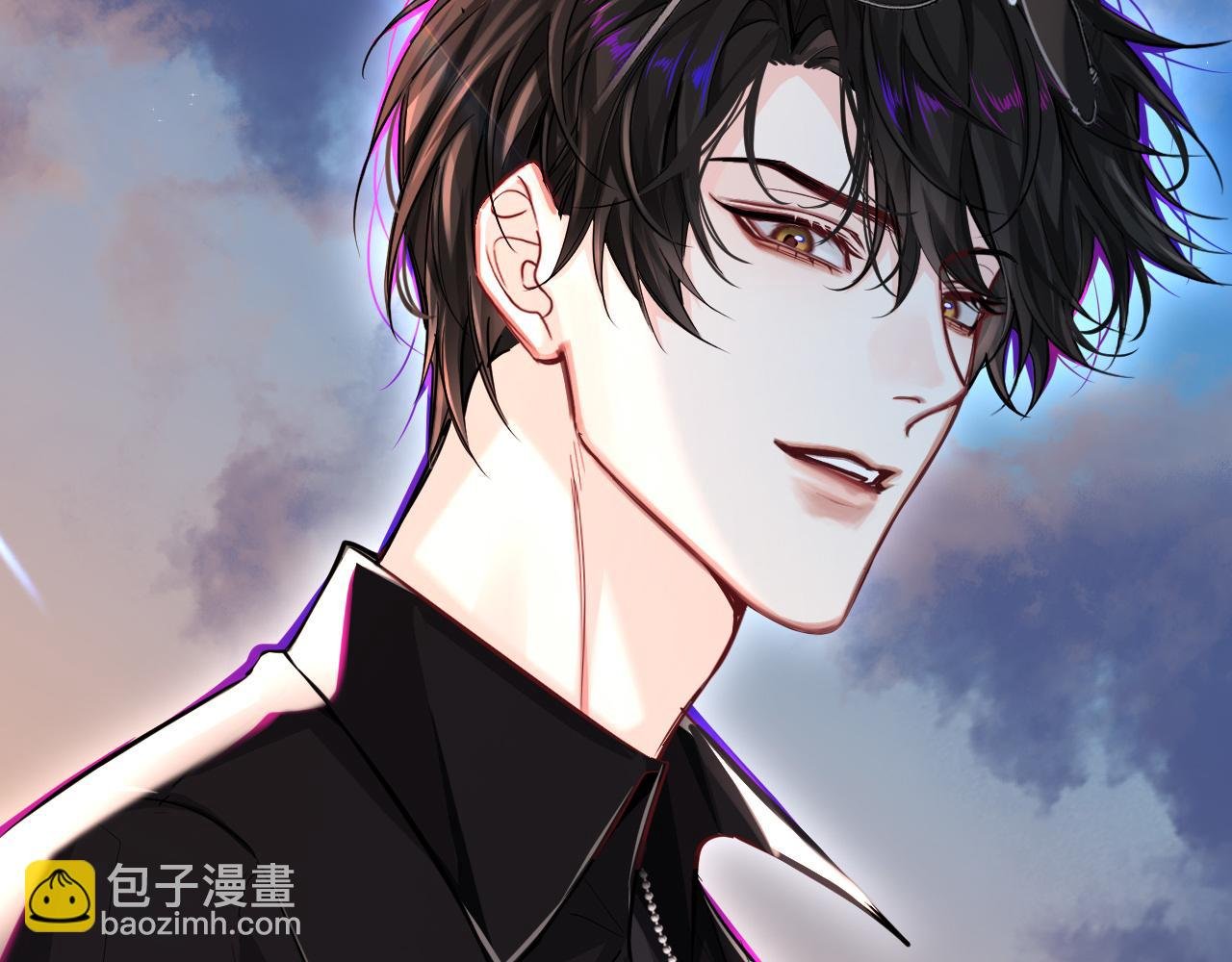 第79话 白狮之吻