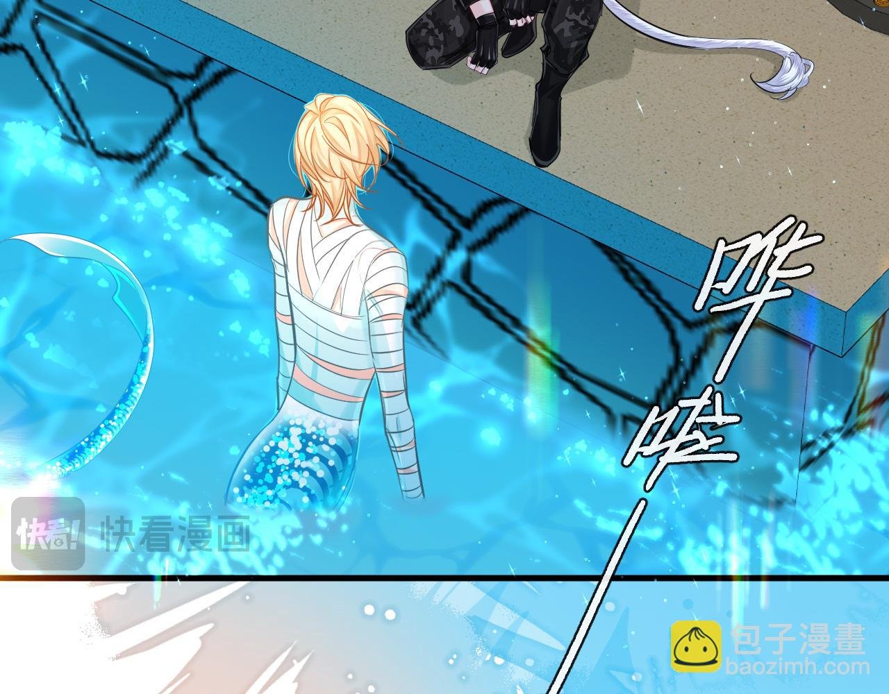 第79话 白狮之吻