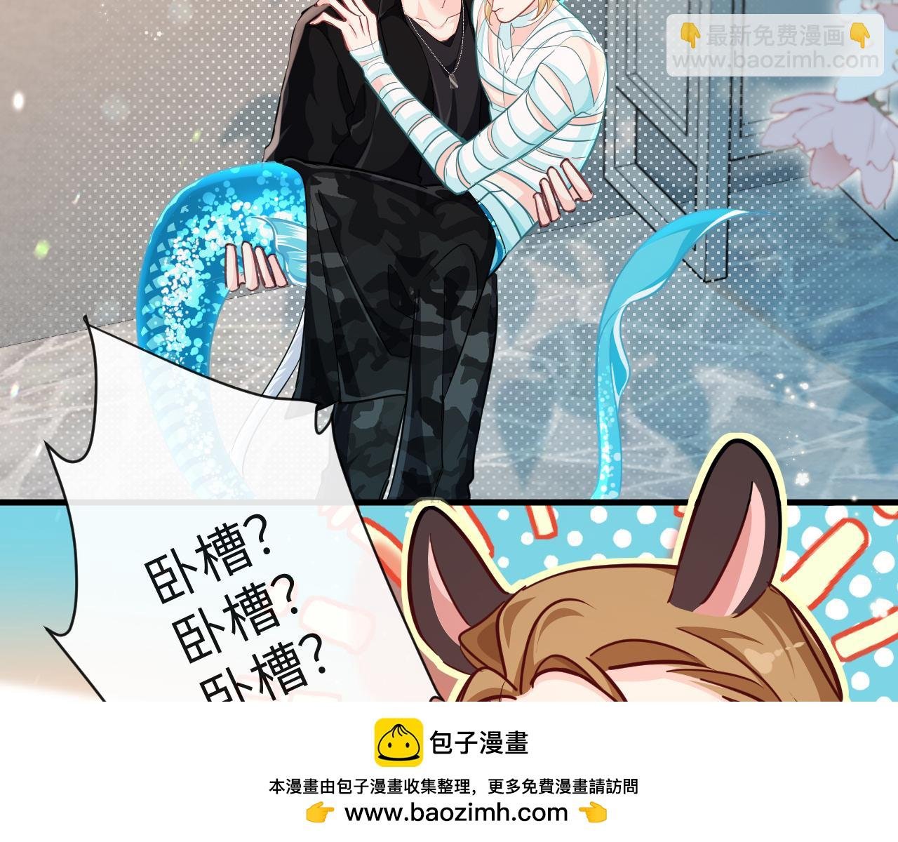 第79话 白狮之吻