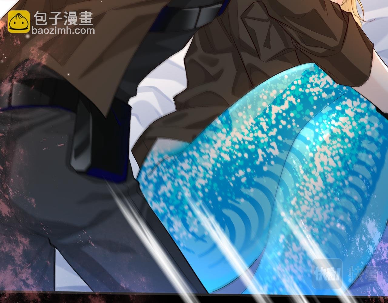 第14话 他的眼泪
