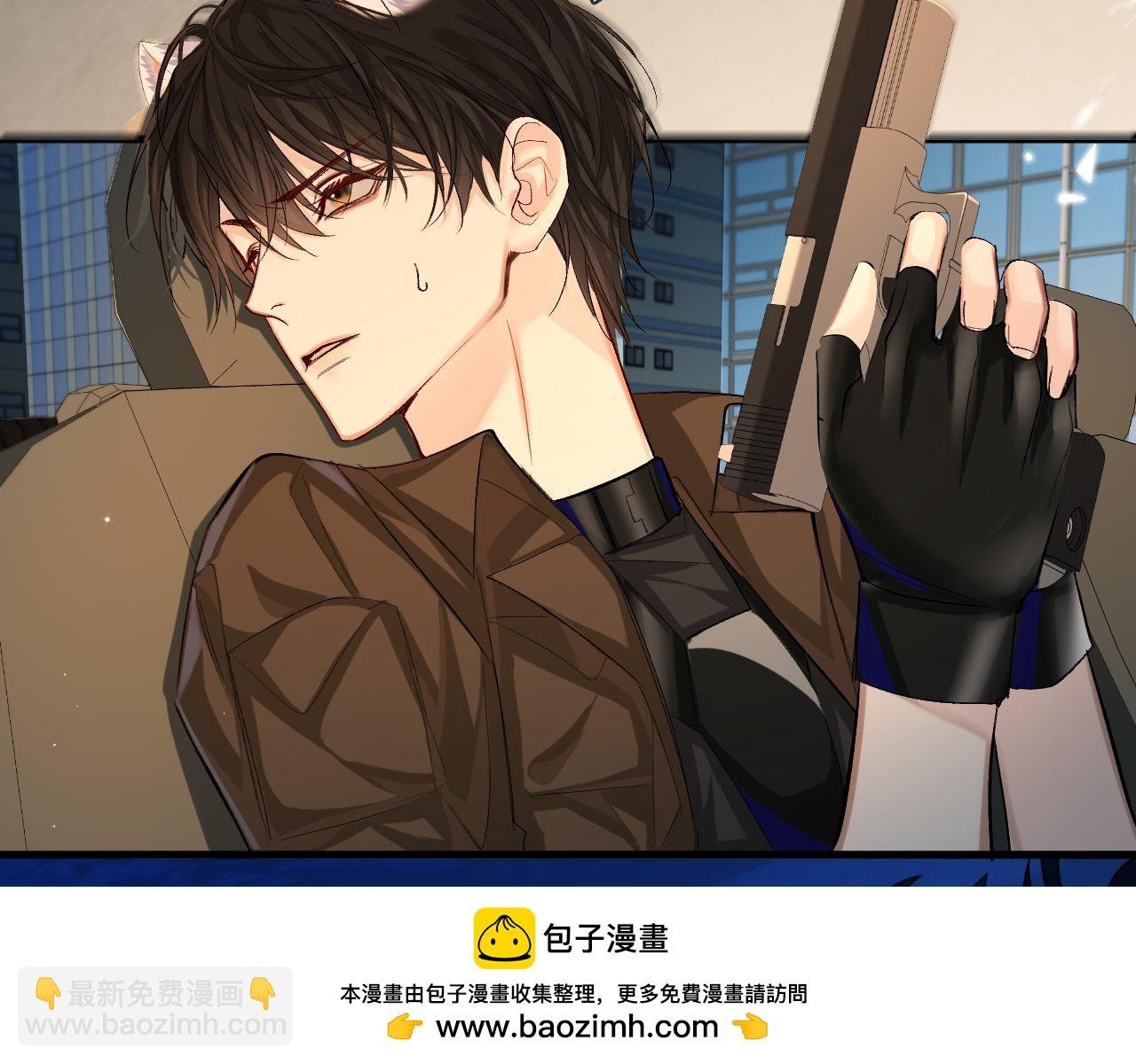 第16话 你亲的还不够多吗？