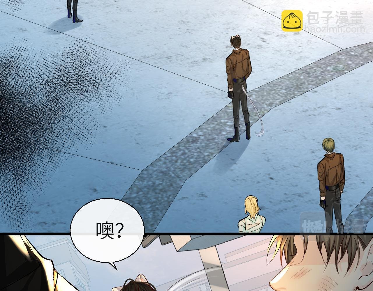 第21话 要被分开了？！