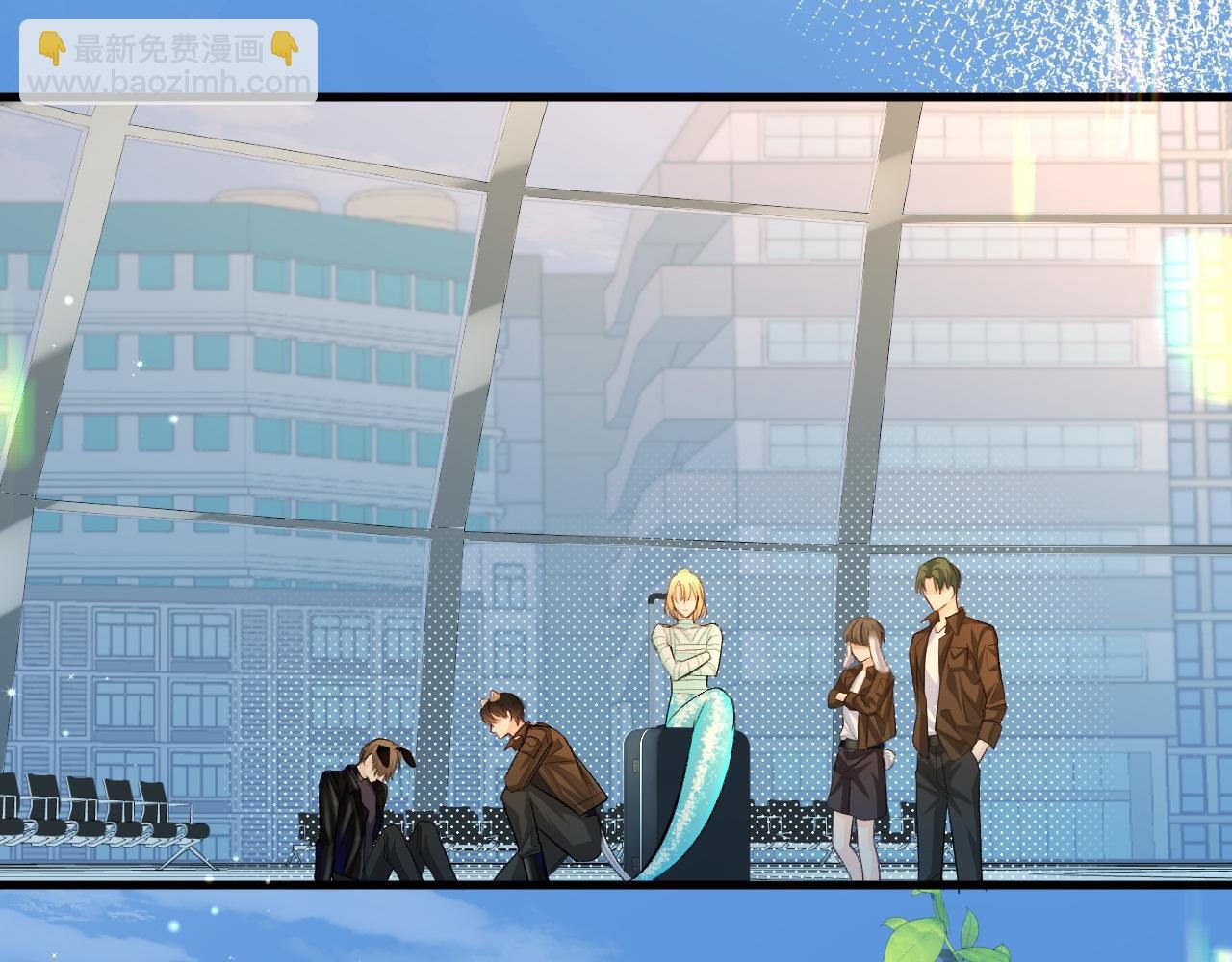 第21话 要被分开了？！