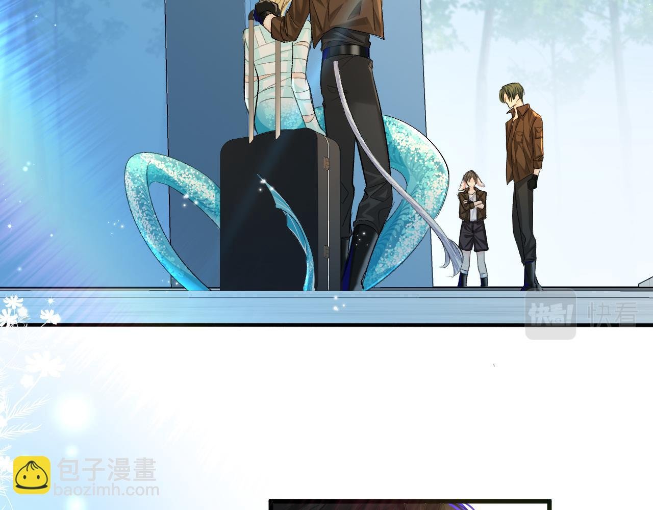 第21话 要被分开了？！