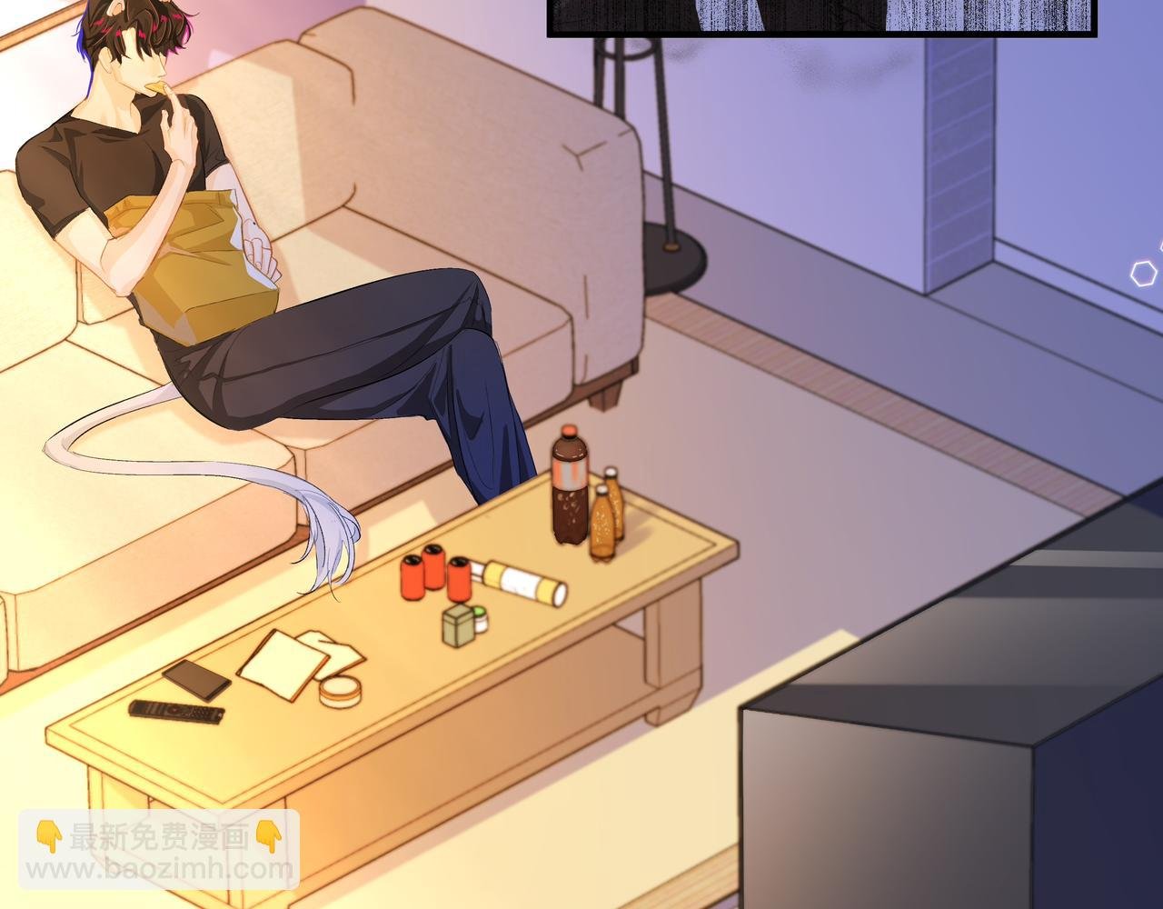 第3话 我不管你了！