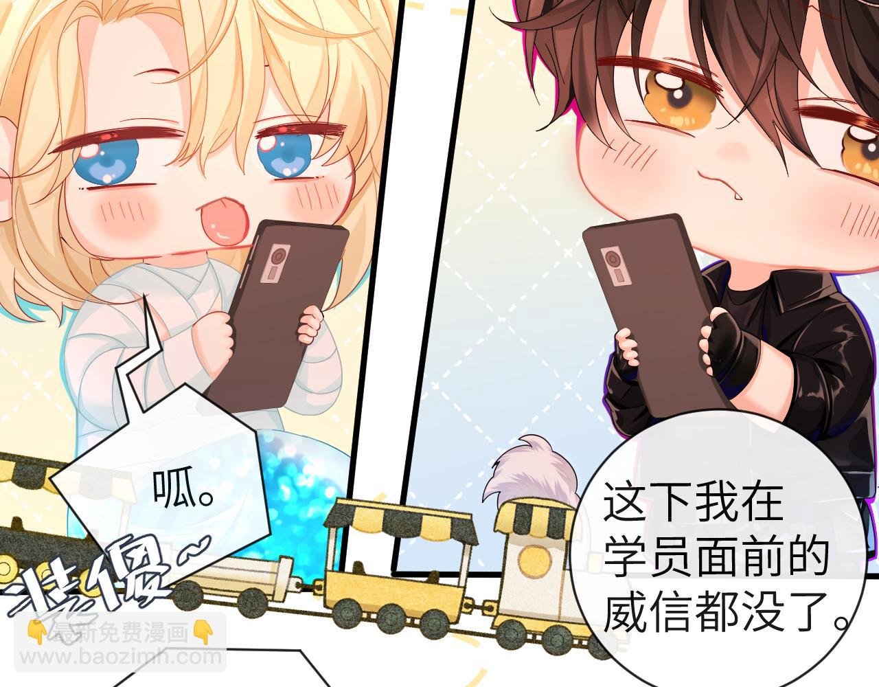 第41话 小猫咪，想我了吗？