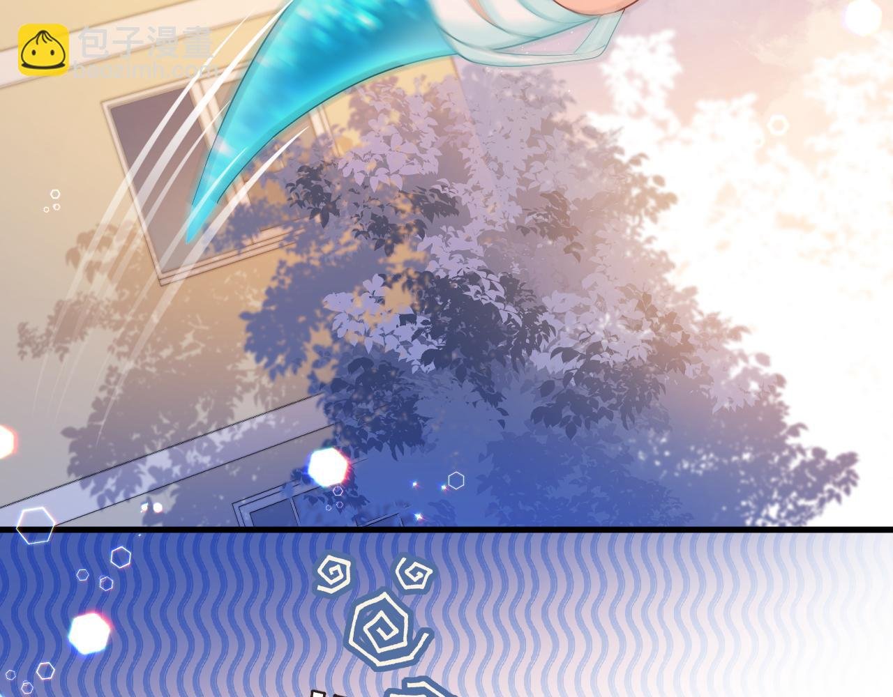 第43话 放、开！