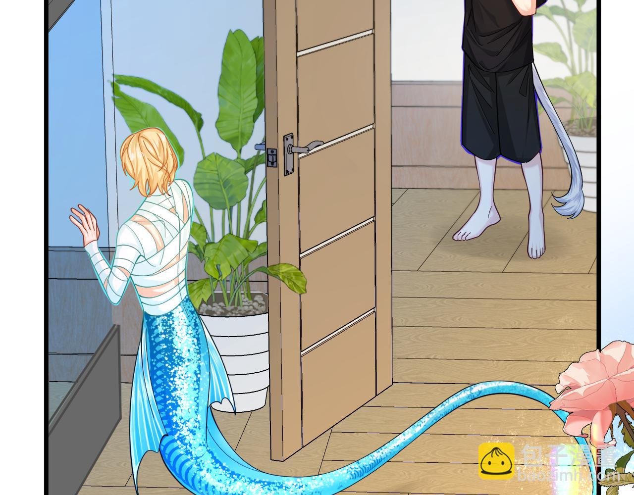 第45话 他不走了？