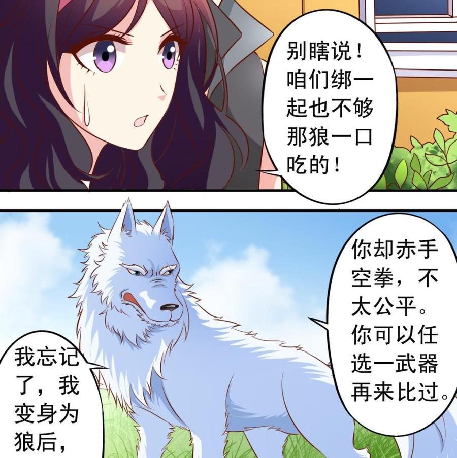 番外 24 银狼
