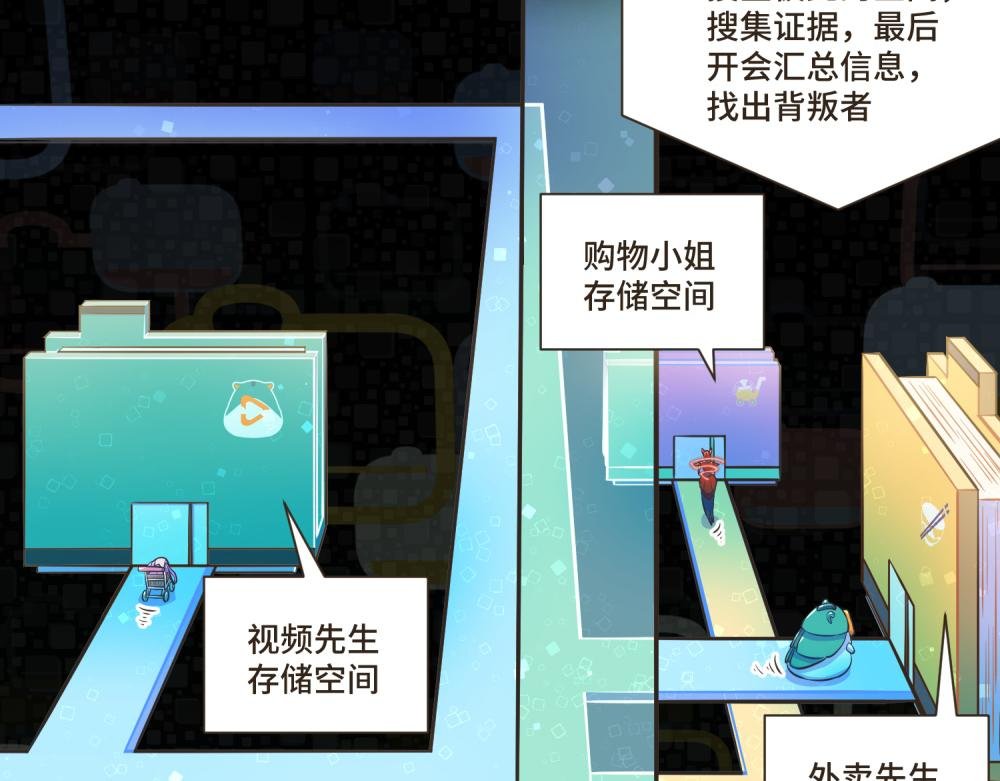 谁是背叛者