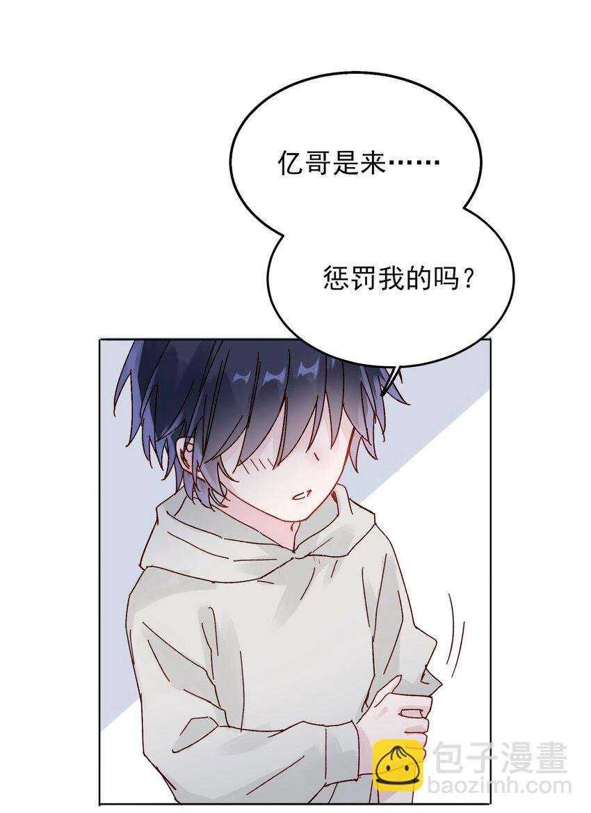 010 哥哥，昨天的伤还没好