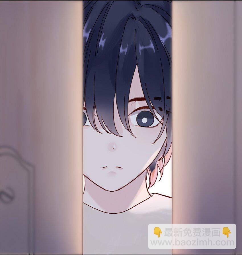 002 弟弟这么可爱，我怎么能欺负？