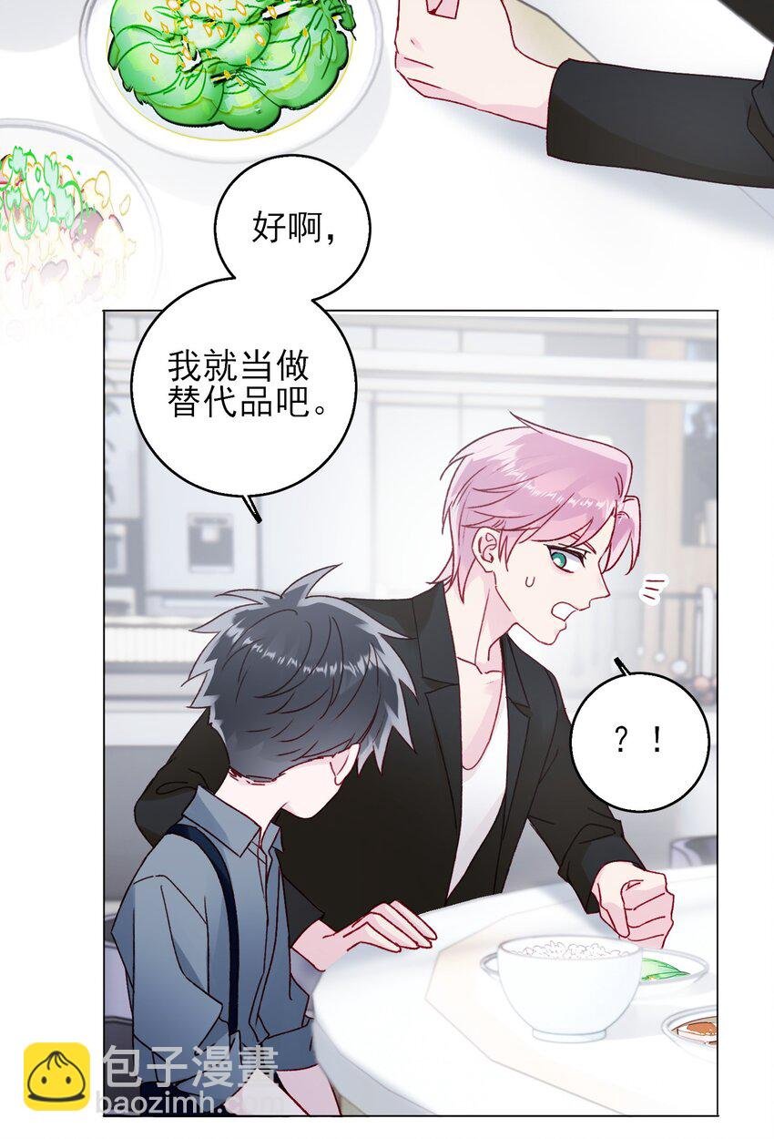 065 我是替身吗？
