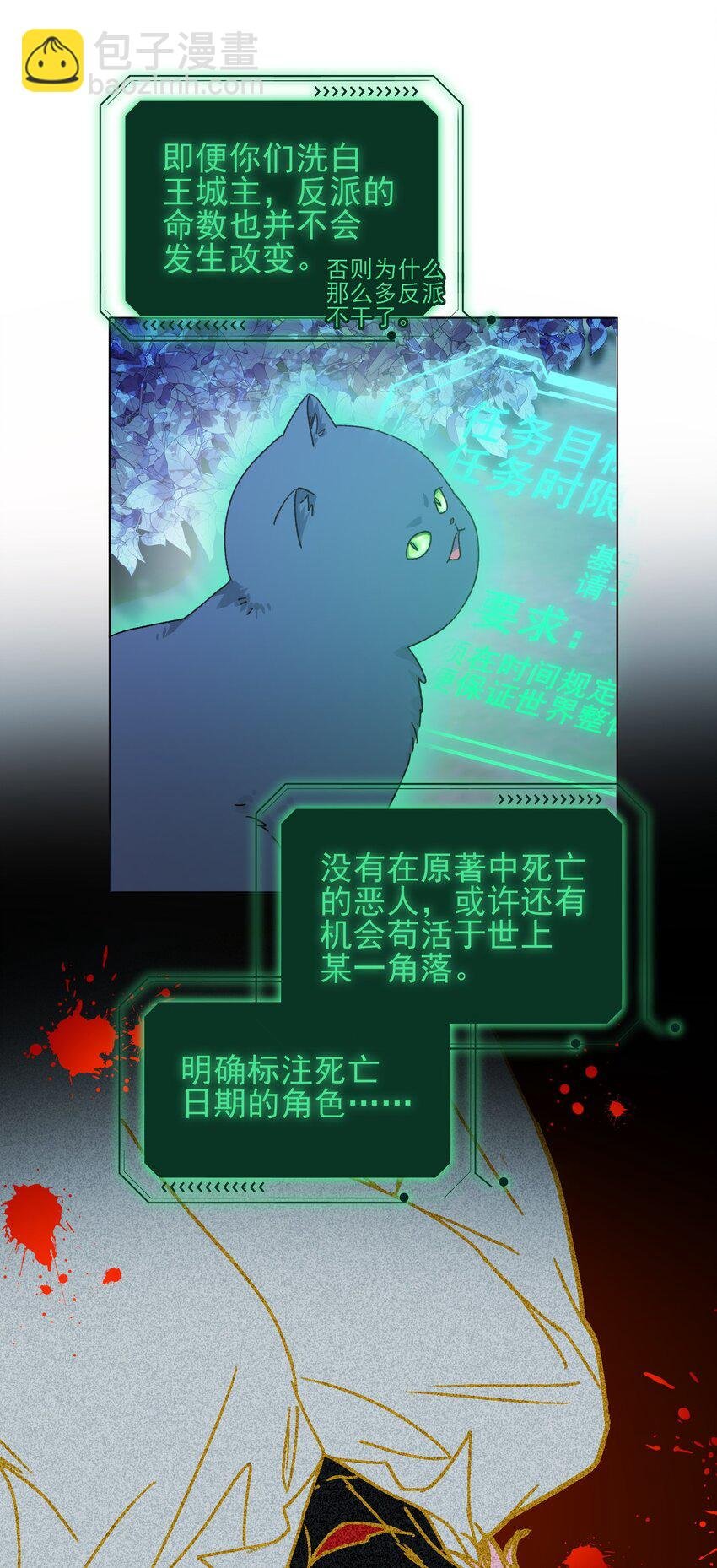 084 您不会是，又舍不得了吧？