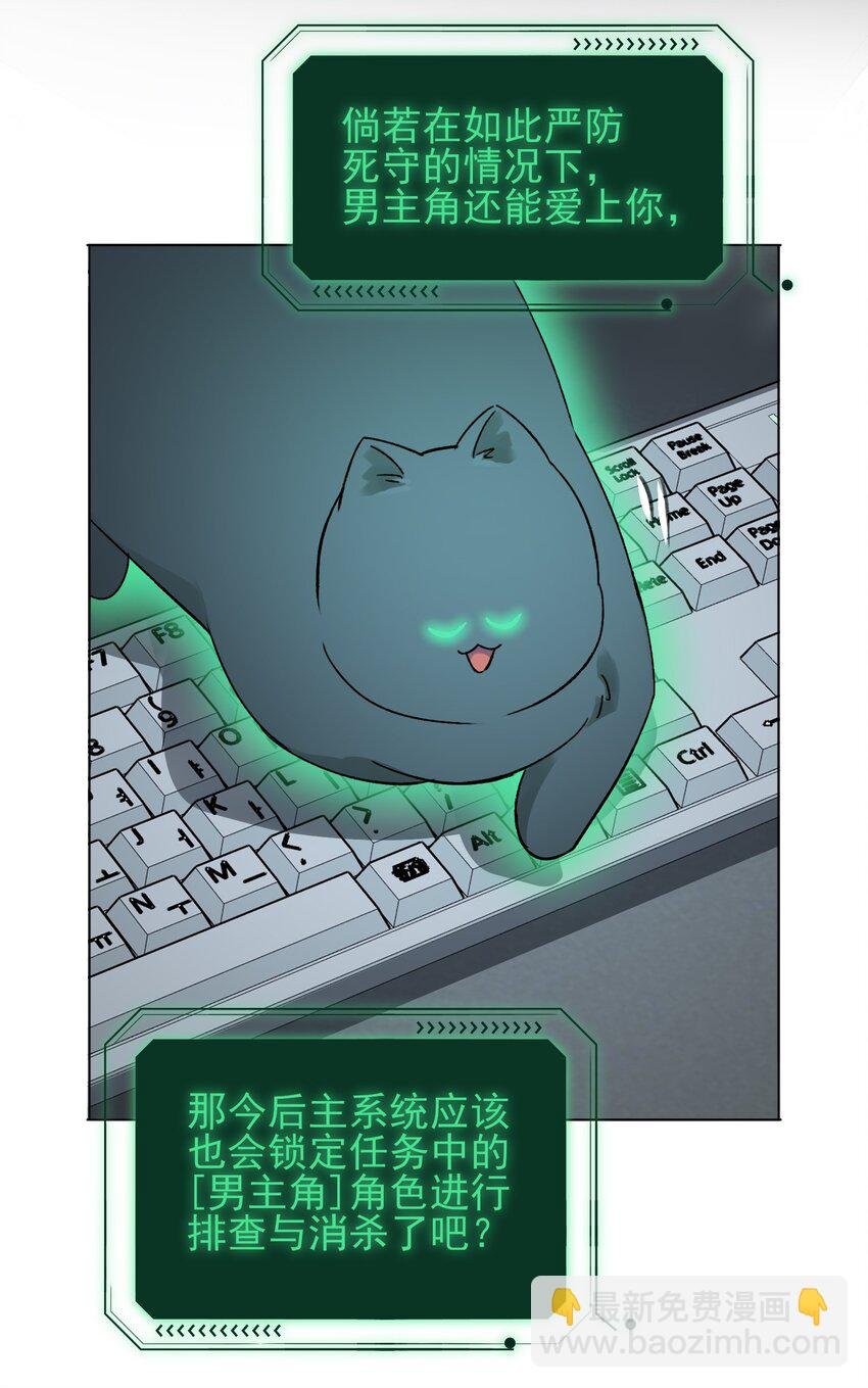 091 假装变态的王博士