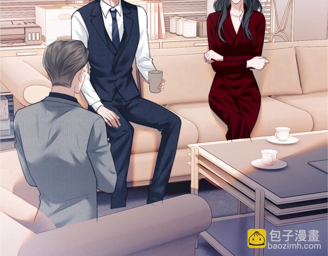 第11话 主母的计划
